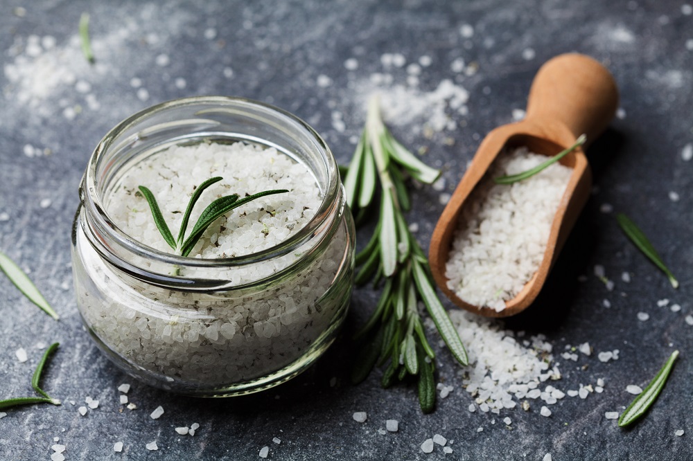 Oasis Soak Bath Salts