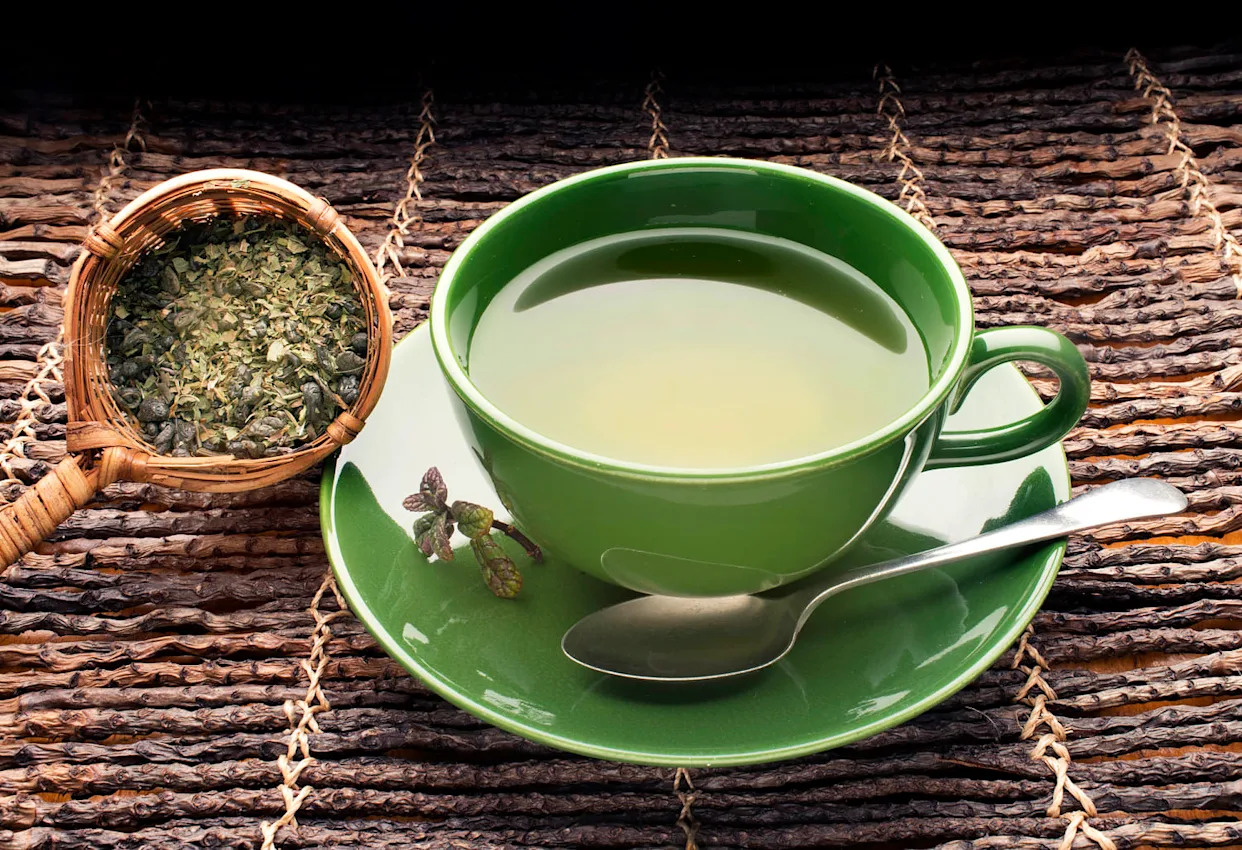 Radiant Belly Elixir Tea